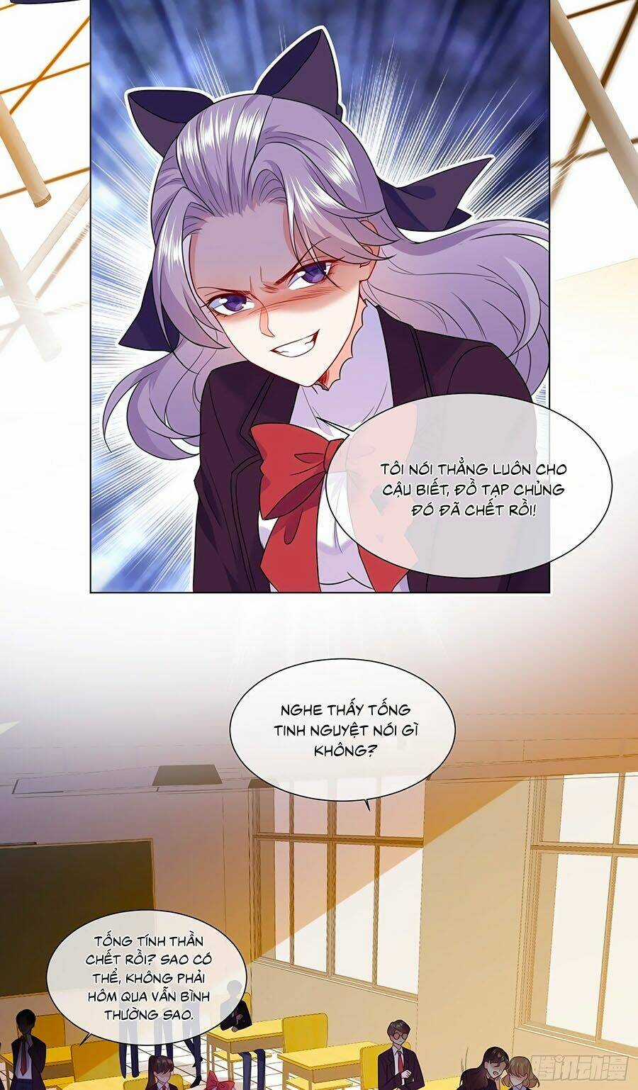 Nữ Vương Tàn Nhẫn - Chapter 17 - Trang 22