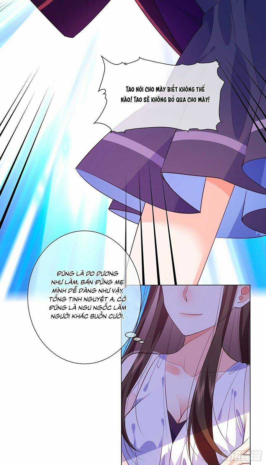 Nữ Vương Tàn Nhẫn - Chapter 17 - Trang 31