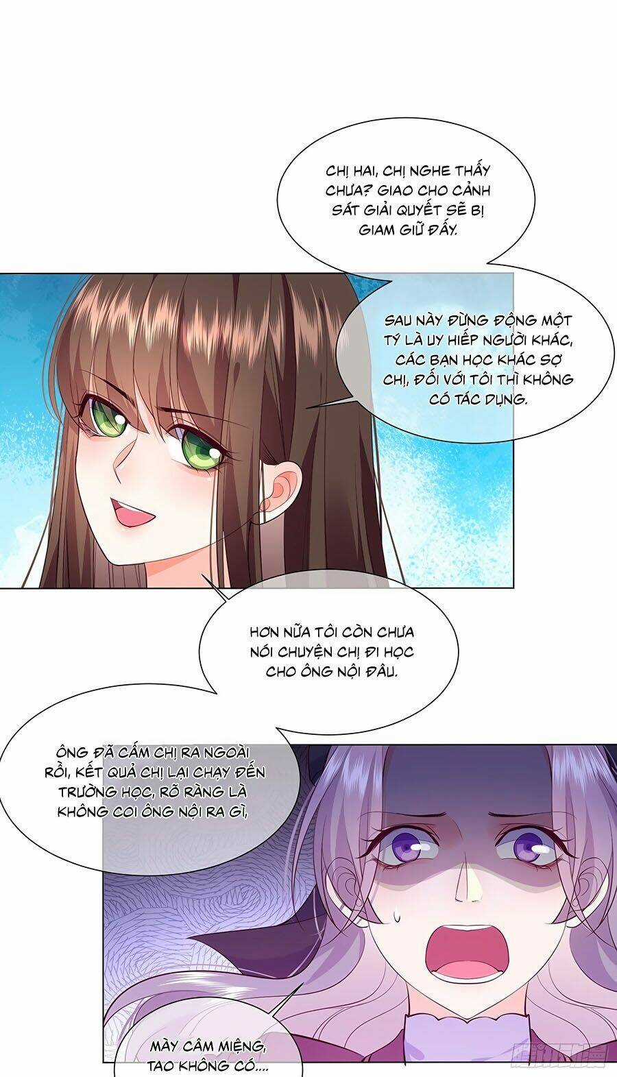 Nữ Vương Tàn Nhẫn - Chapter 17 - Trang 33