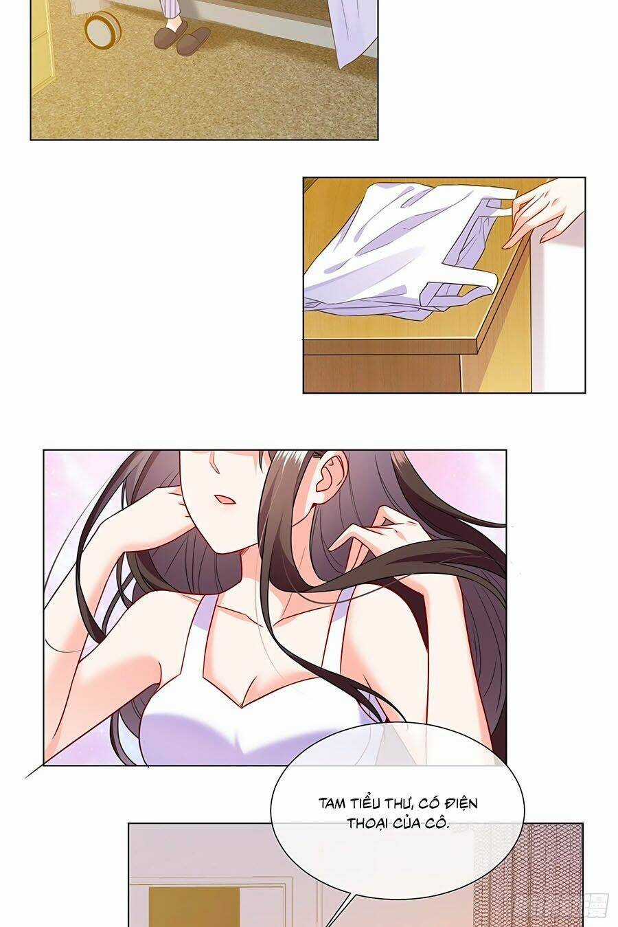 Nữ Vương Tàn Nhẫn - Chapter 17 - Trang 6