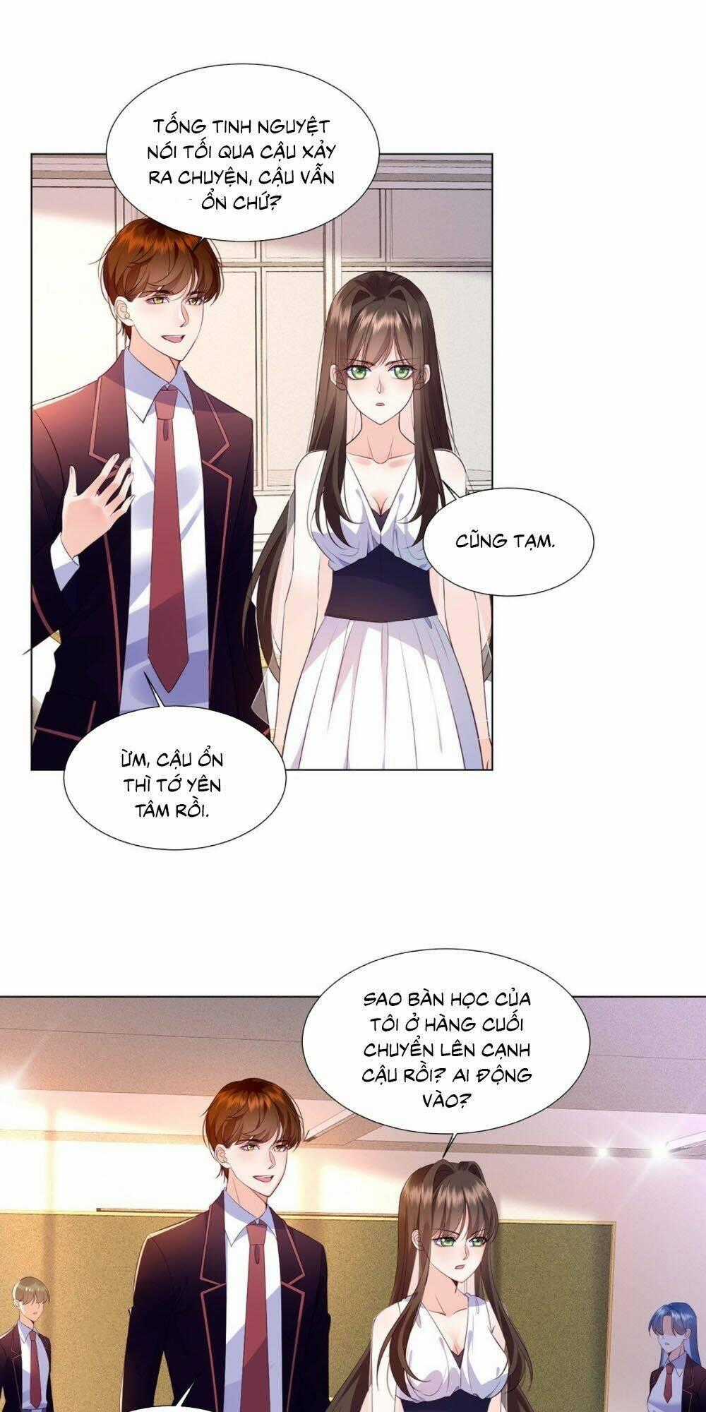 Nữ Vương Tàn Nhẫn - Chapter 18 - Trang 1