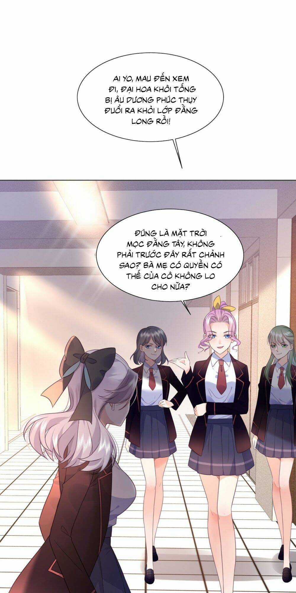 Nữ Vương Tàn Nhẫn - Chapter 18 - Trang 13