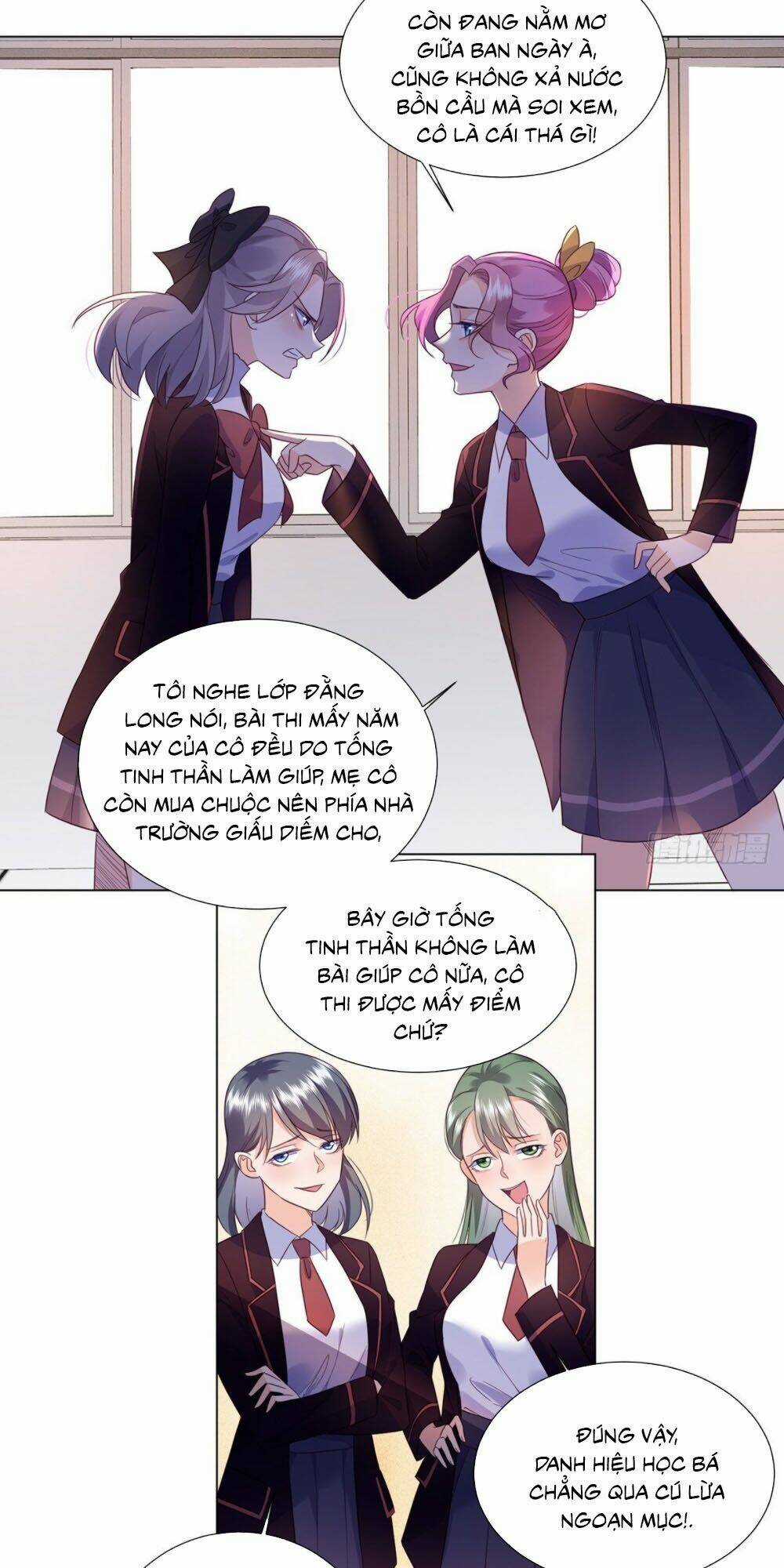 Nữ Vương Tàn Nhẫn - Chapter 18 - Trang 17