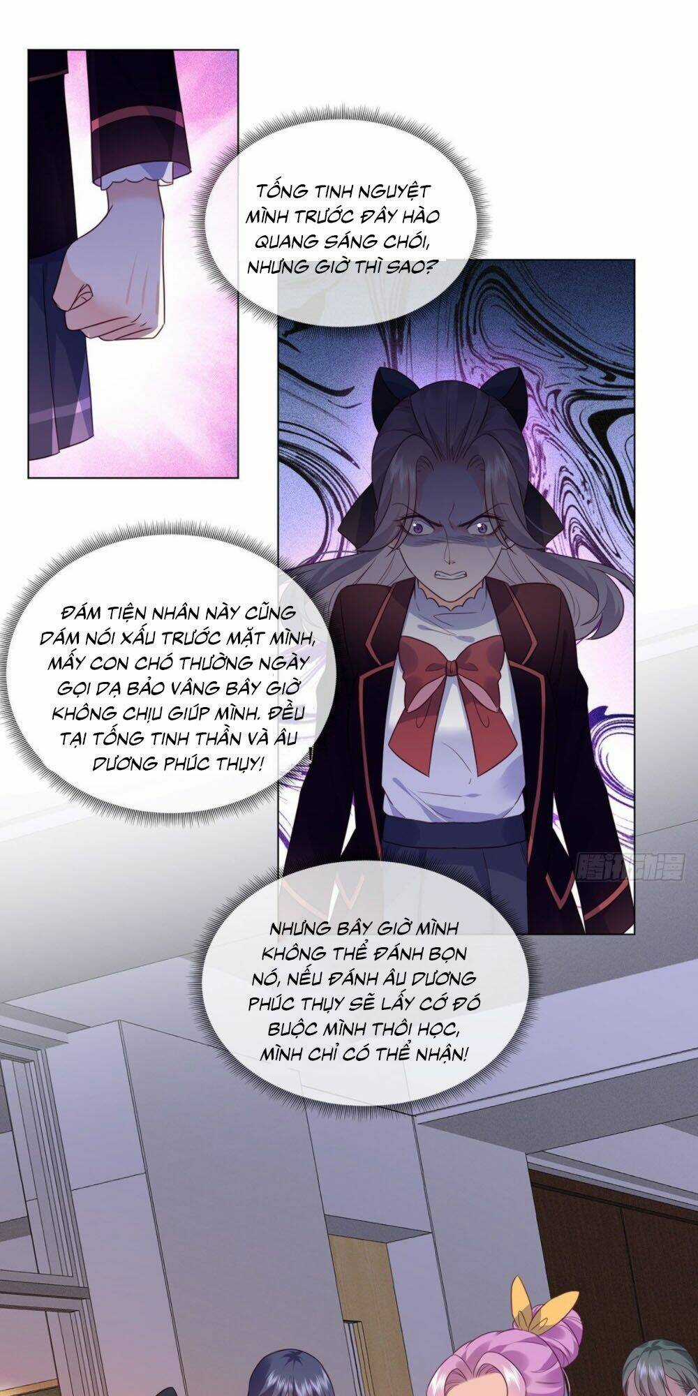 Nữ Vương Tàn Nhẫn - Chapter 18 - Trang 19