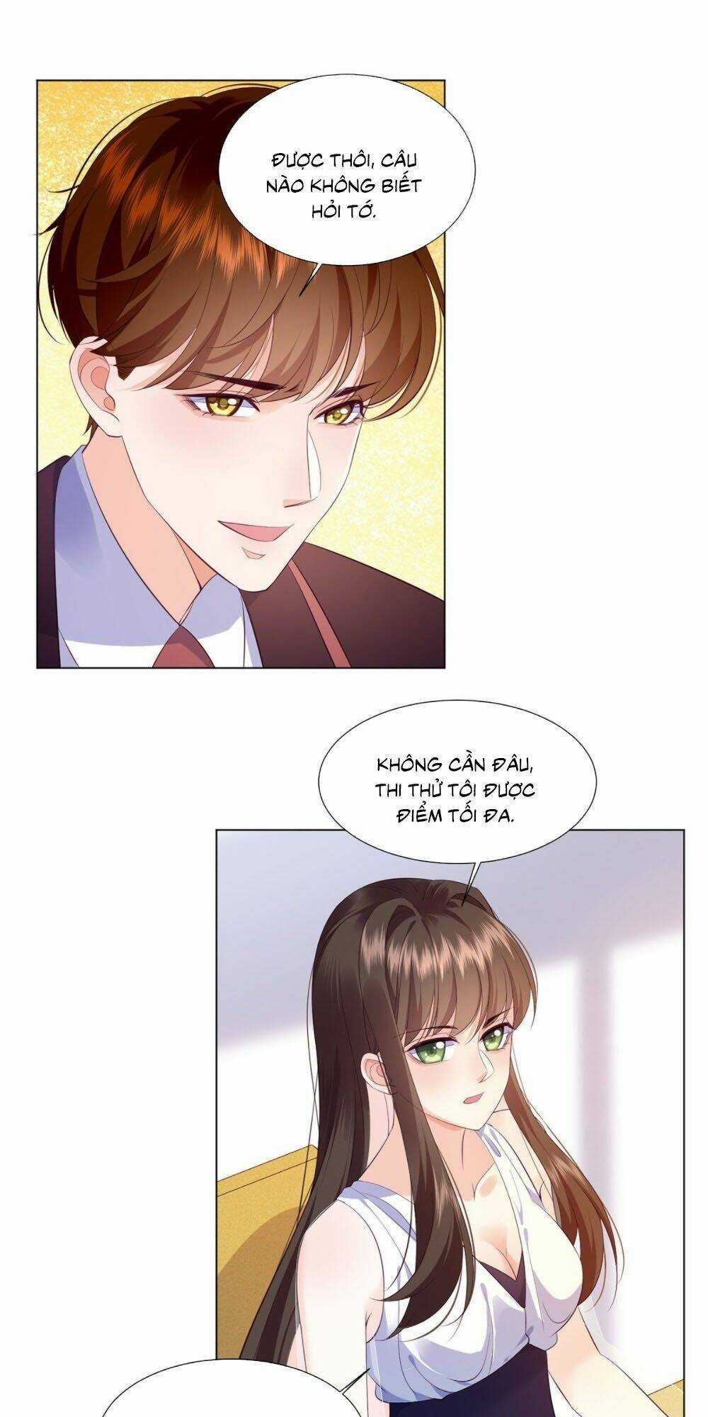 Nữ Vương Tàn Nhẫn - Chapter 18 - Trang 3