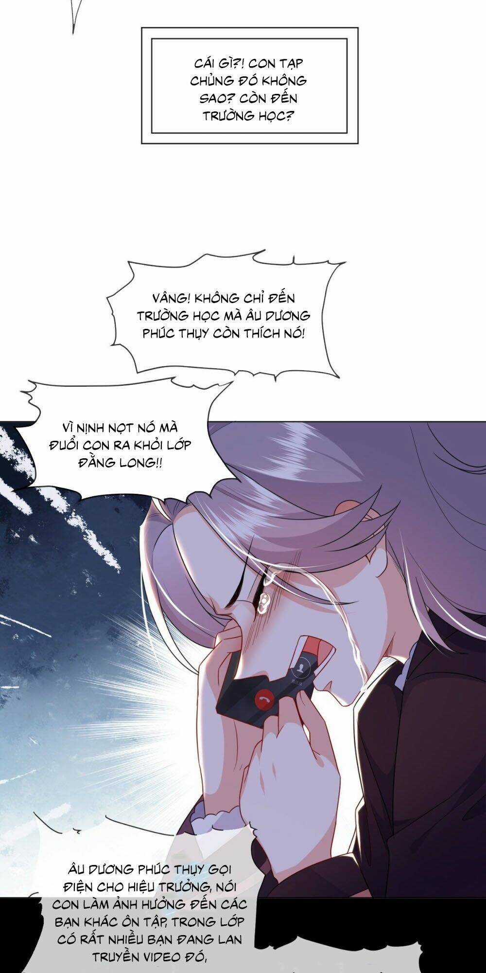 Nữ Vương Tàn Nhẫn - Chapter 18 - Trang 27