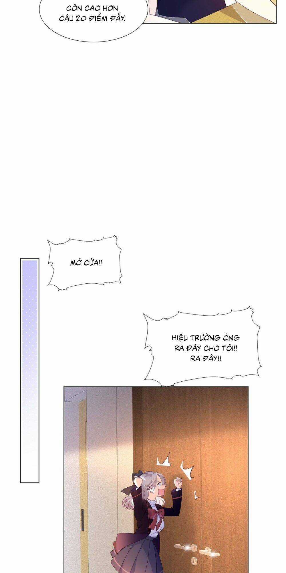 Nữ Vương Tàn Nhẫn - Chapter 18 - Trang 4