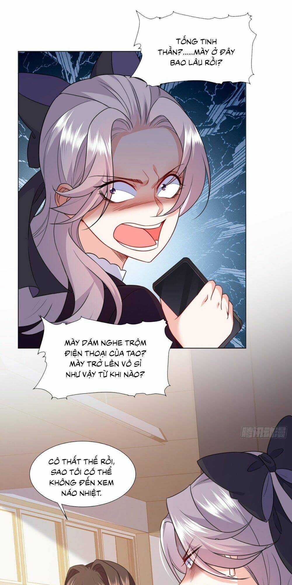 Nữ Vương Tàn Nhẫn - Chapter 18 - Trang 33