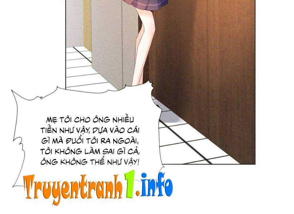 Nữ Vương Tàn Nhẫn - Chapter 18 - Trang 5