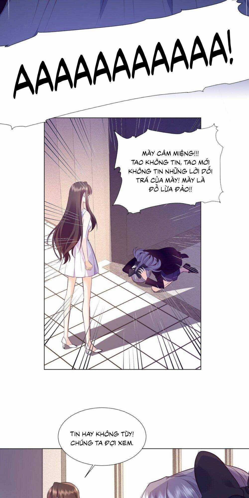 Nữ Vương Tàn Nhẫn - Chapter 18 - Trang 48