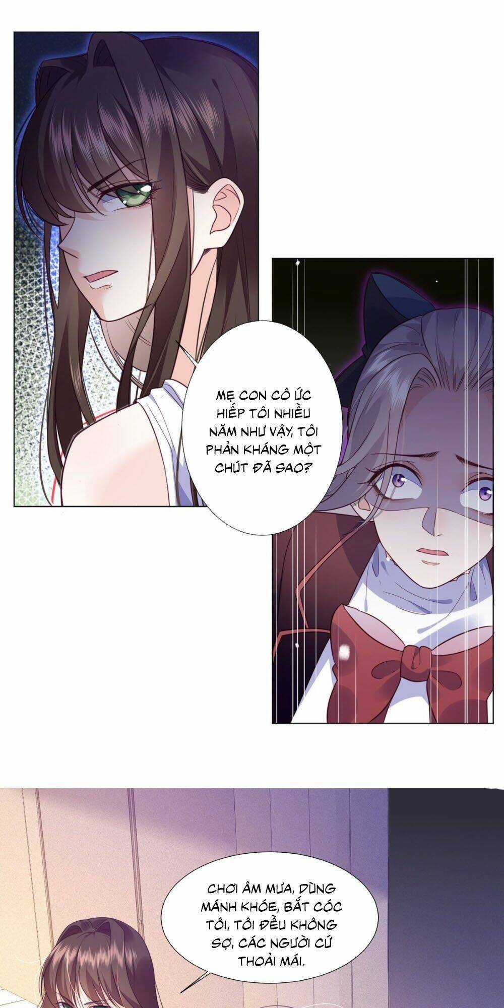 Nữ Vương Tàn Nhẫn - Chapter 18 - Trang 50