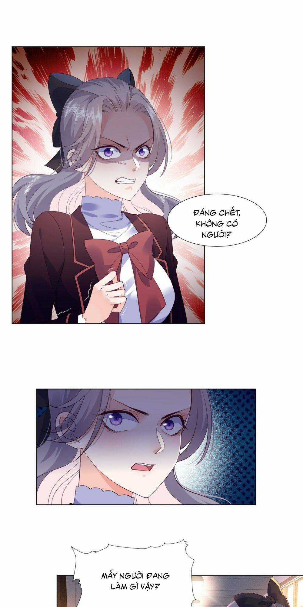 Nữ Vương Tàn Nhẫn - Chapter 18 - Trang 6