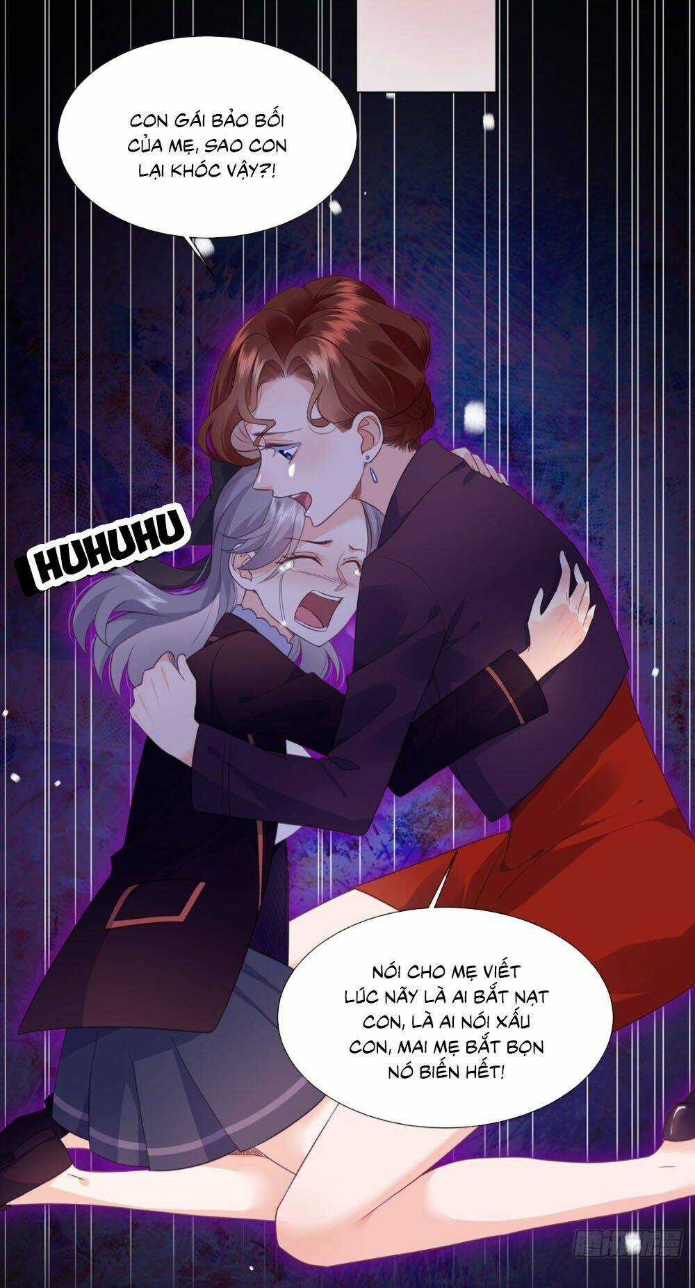 Nữ Vương Tàn Nhẫn - Chapter 18 - Trang 54