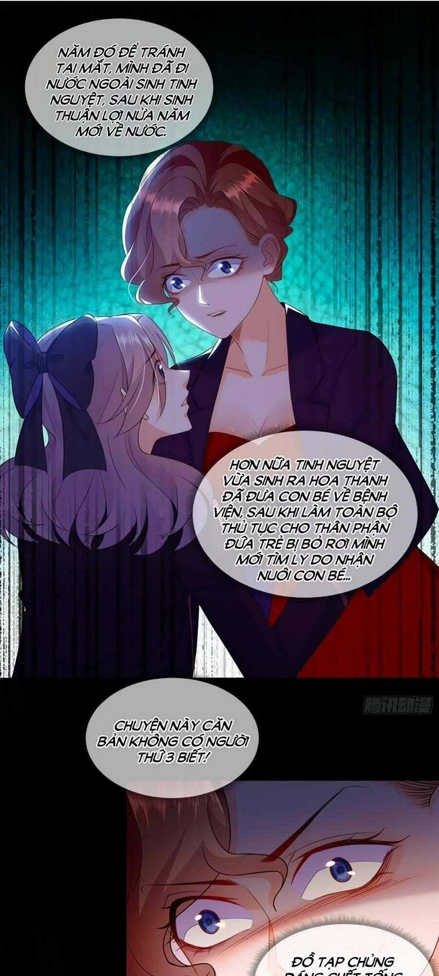 Nữ Vương Tàn Nhẫn - Chapter 19 - Trang 1