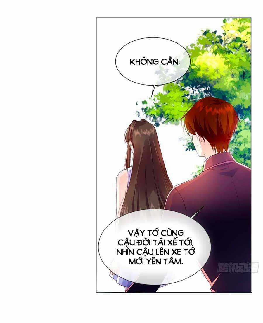 Nữ Vương Tàn Nhẫn - Chapter 19 - Trang 19