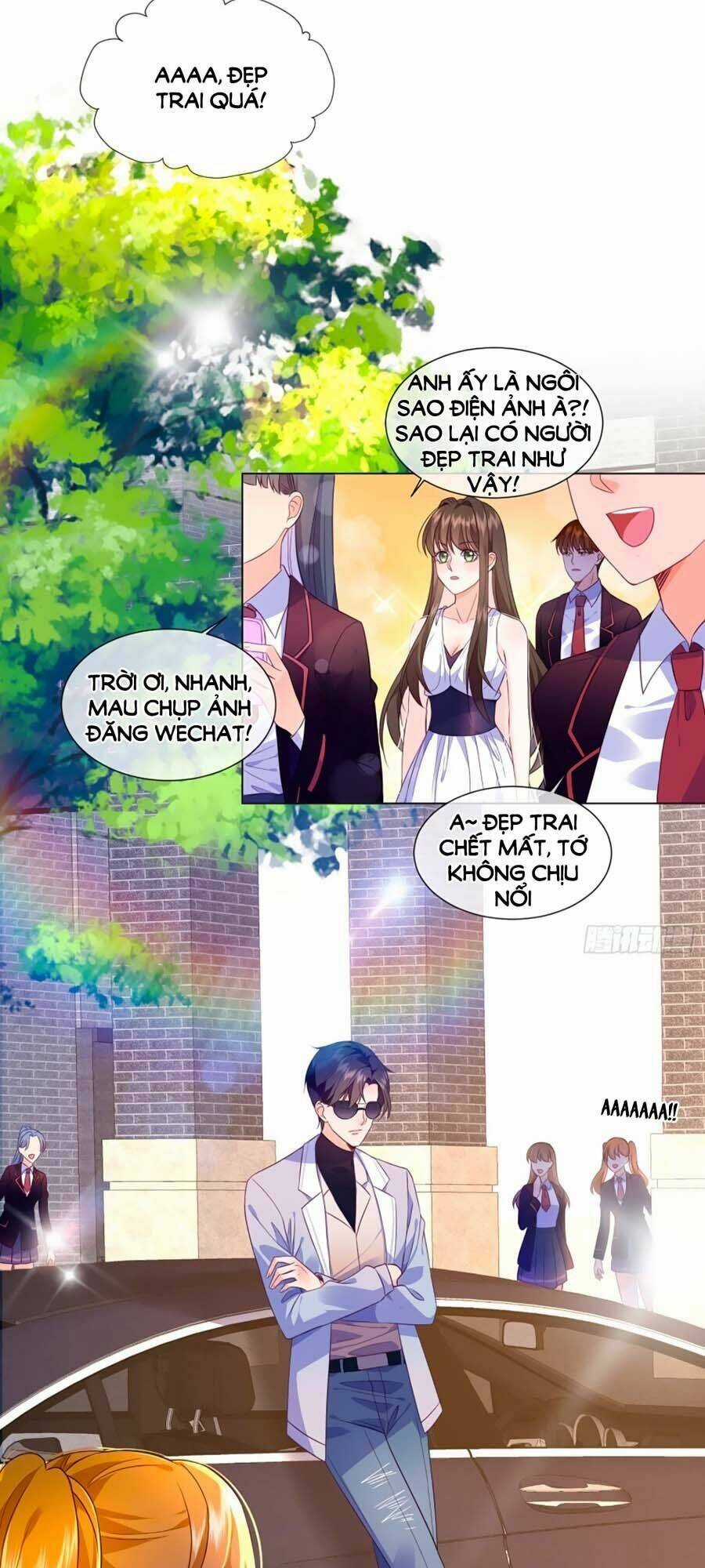 Nữ Vương Tàn Nhẫn - Chapter 19 - Trang 21