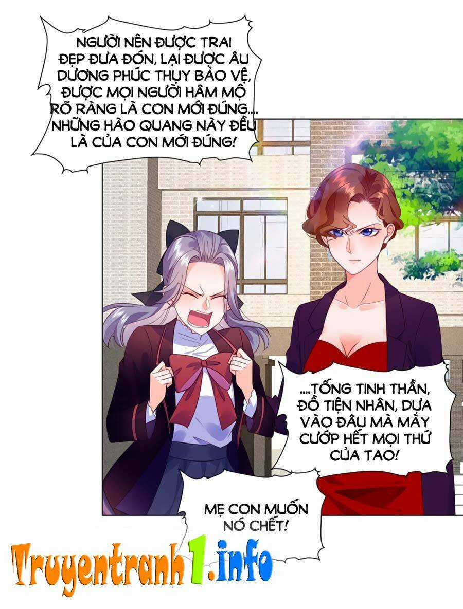 Nữ Vương Tàn Nhẫn - Chapter 19 - Trang 33