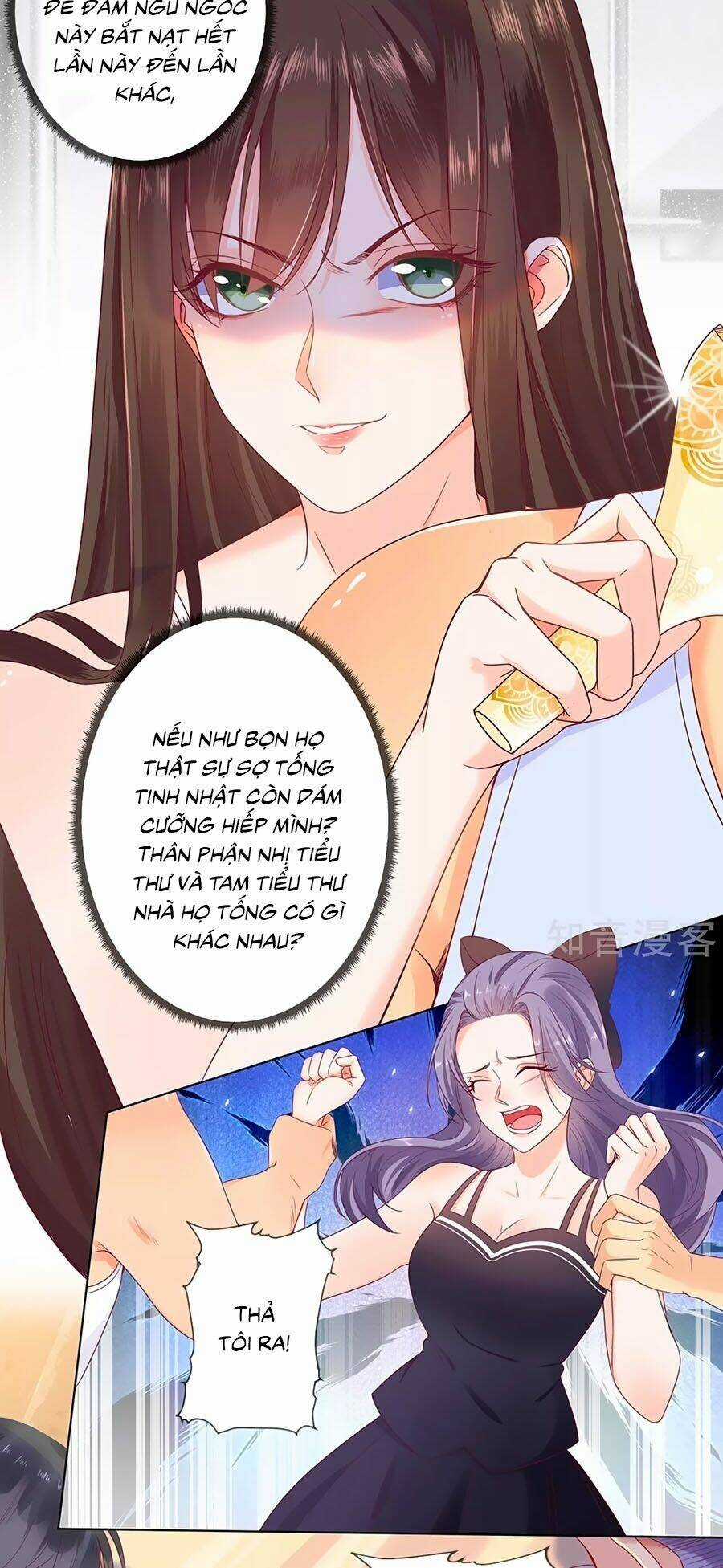 Nữ Vương Tàn Nhẫn - Chapter 2 - Trang 11