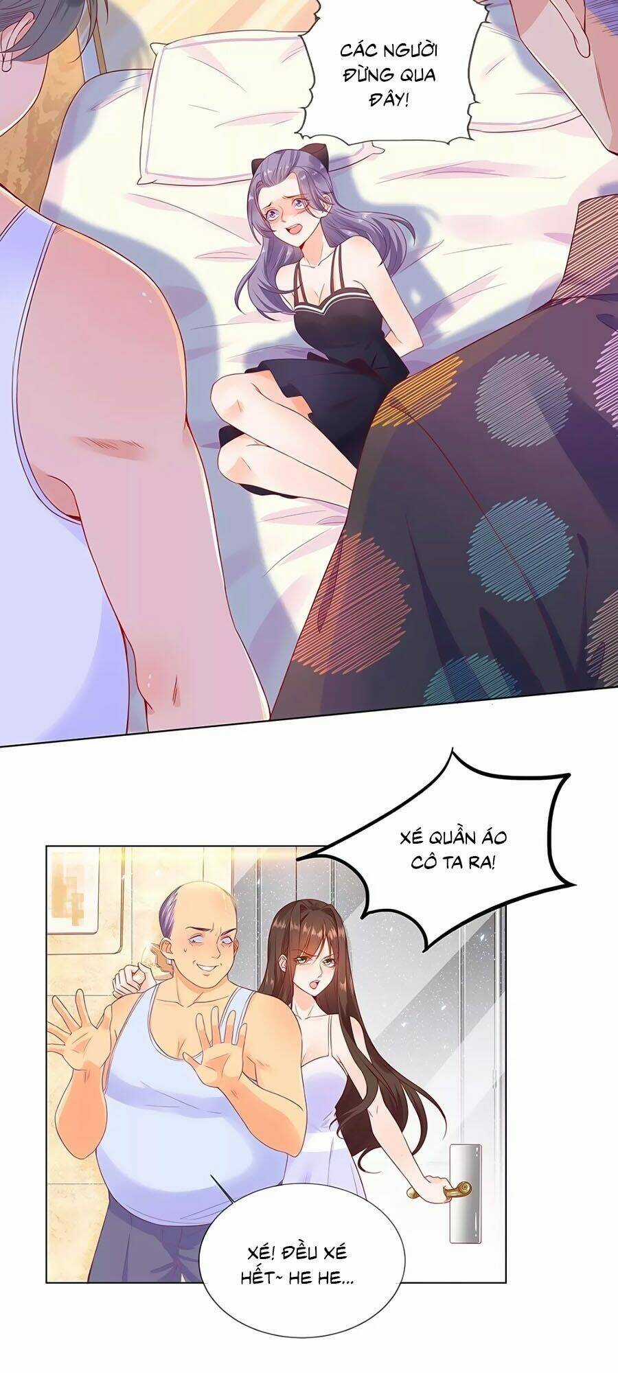 Nữ Vương Tàn Nhẫn - Chapter 2 - Trang 12