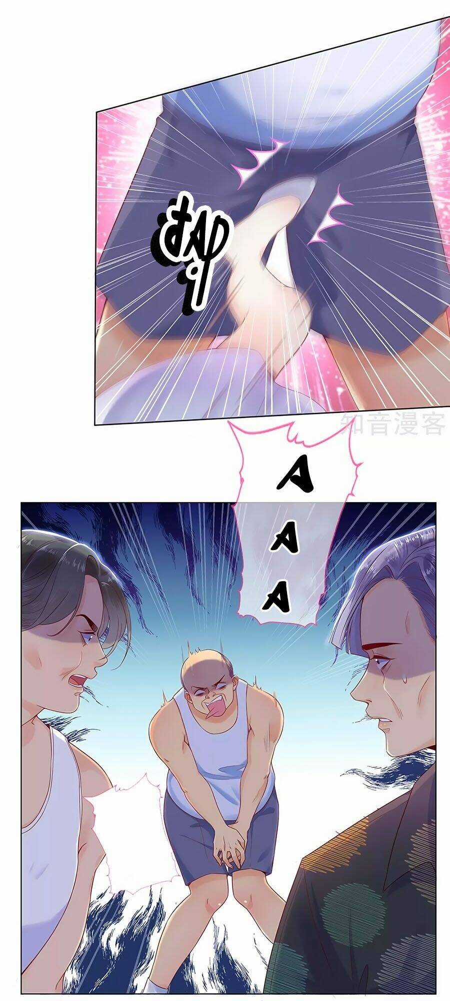 Nữ Vương Tàn Nhẫn - Chapter 2 - Trang 3