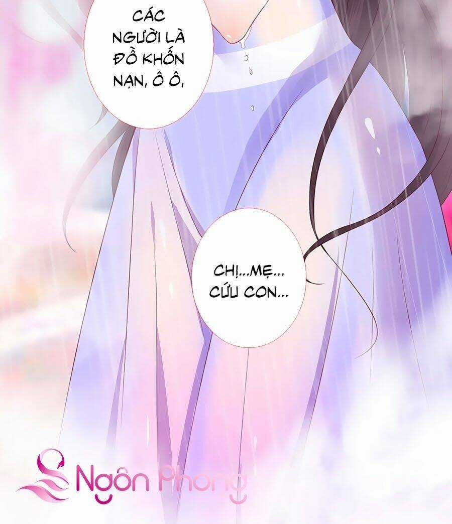 Nữ Vương Tàn Nhẫn - Chapter 2 - Trang 21