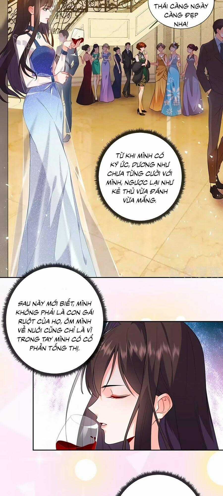 Nữ Vương Tàn Nhẫn - Chapter 2 - Trang 30