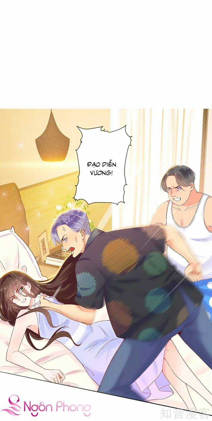 Nữ Vương Tàn Nhẫn - Chapter 2 - Trang 4