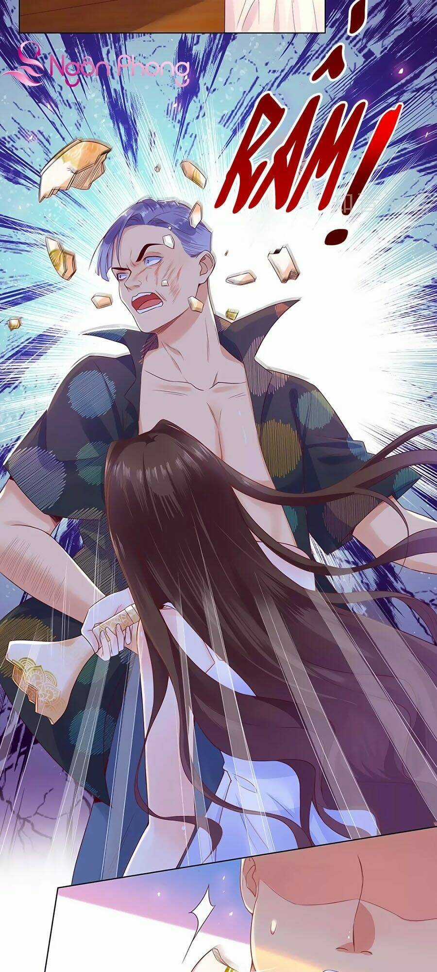 Nữ Vương Tàn Nhẫn - Chapter 2 - Trang 6