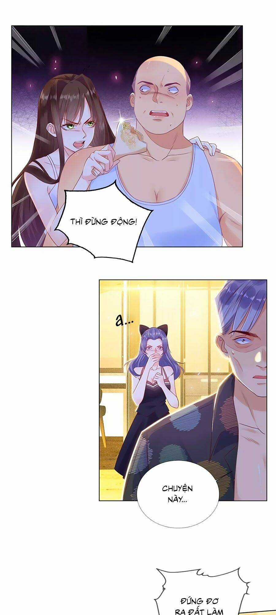 Nữ Vương Tàn Nhẫn - Chapter 2 - Trang 8