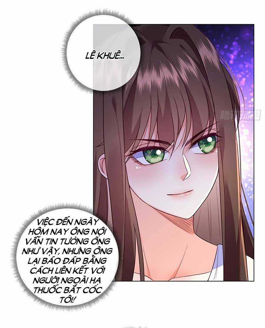 Nữ Vương Tàn Nhẫn - Chapter 20 - Trang 14