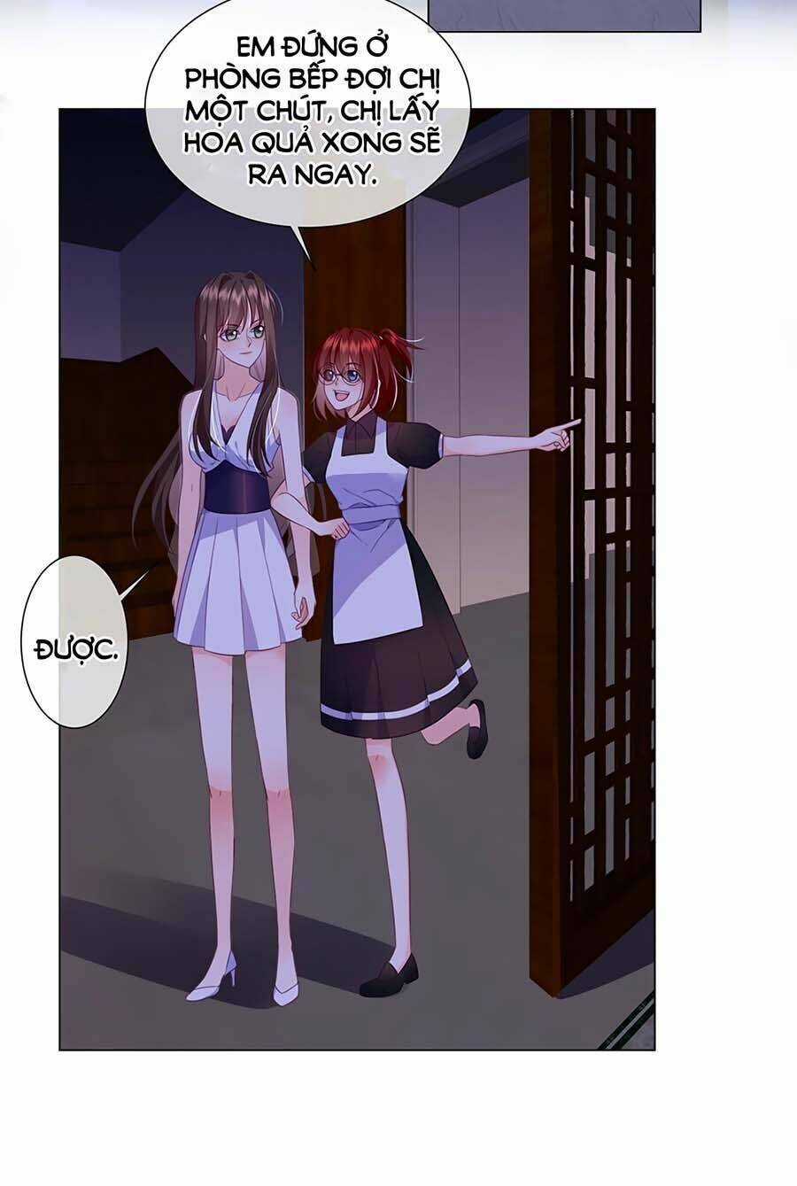 Nữ Vương Tàn Nhẫn - Chapter 20 - Trang 17