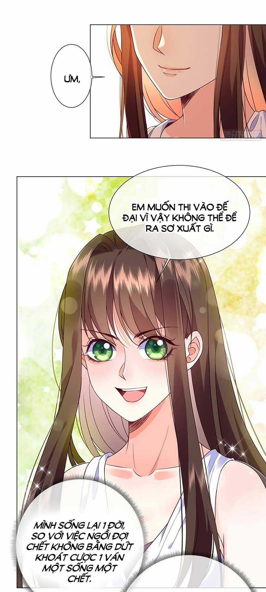 Nữ Vương Tàn Nhẫn - Chapter 20 - Trang 3