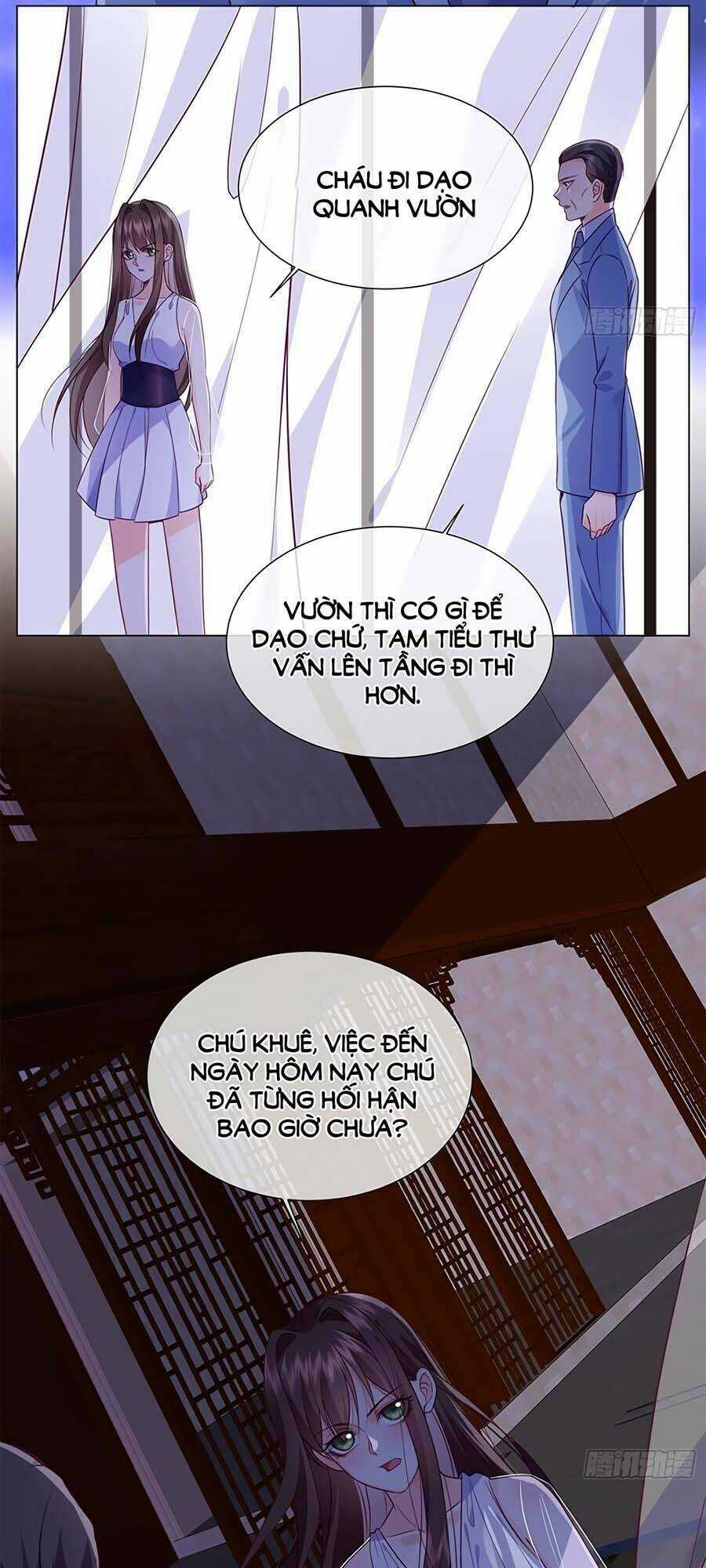 Nữ Vương Tàn Nhẫn - Chapter 20 - Trang 33