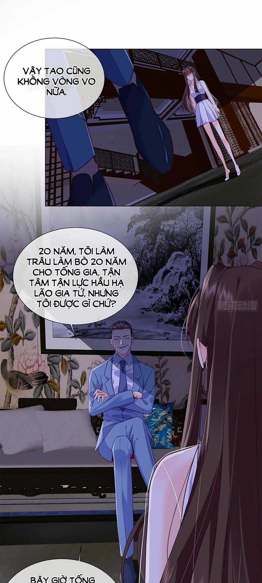 Nữ Vương Tàn Nhẫn - Chapter 20 - Trang 35