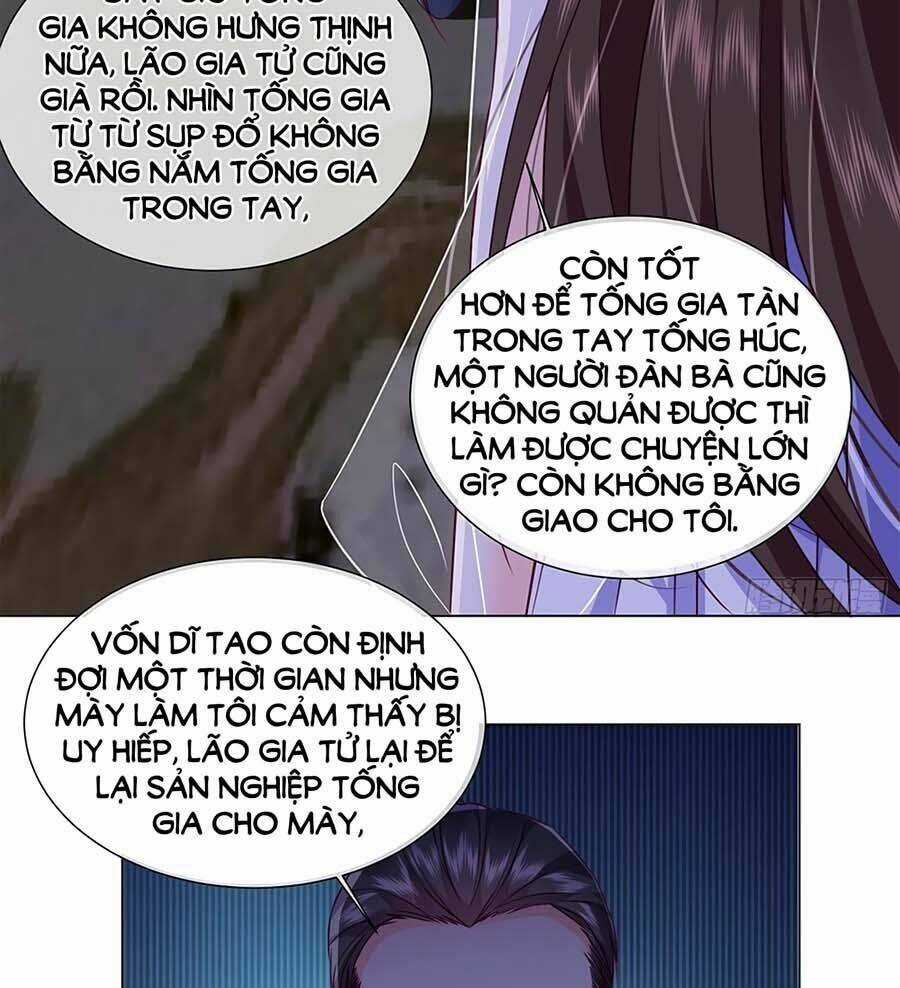 Nữ Vương Tàn Nhẫn - Chapter 20 - Trang 36