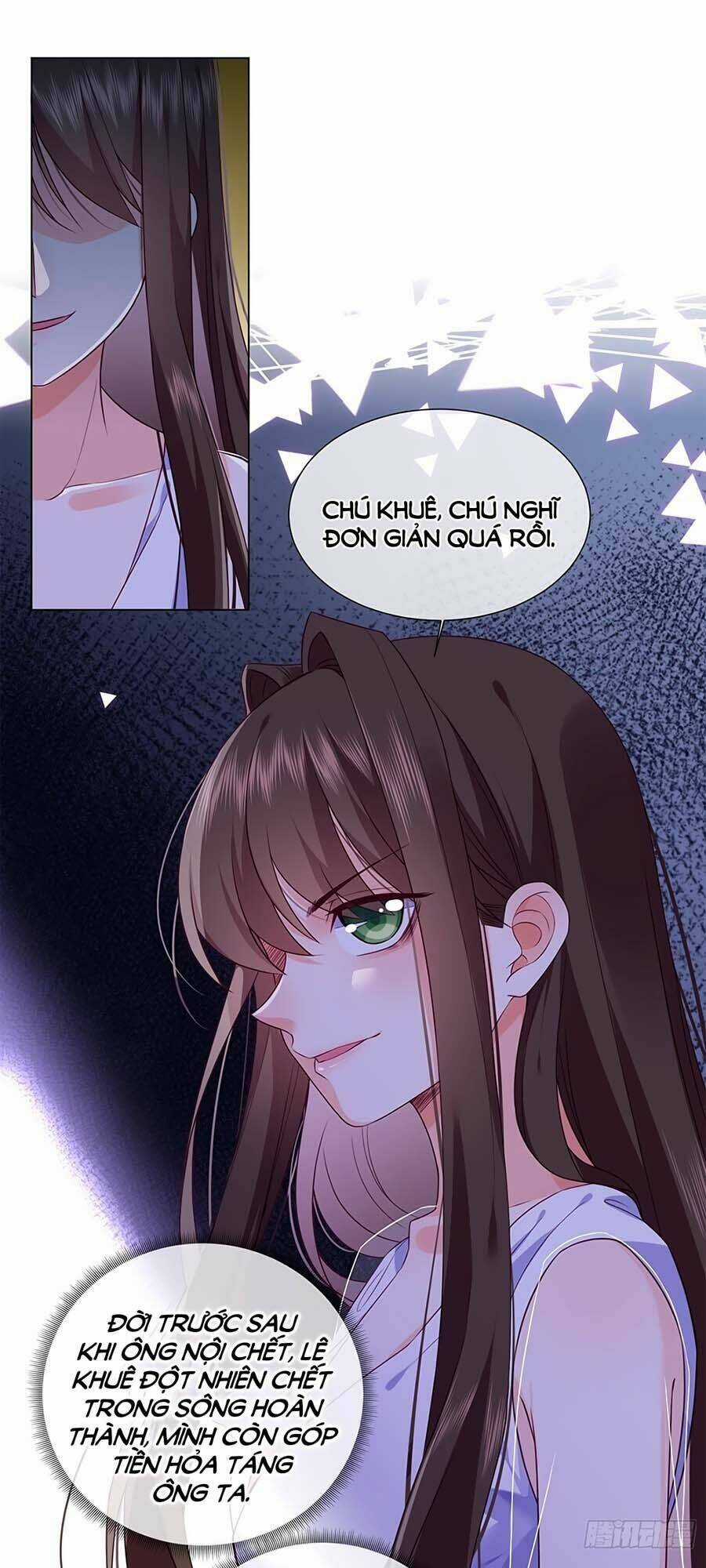 Nữ Vương Tàn Nhẫn - Chapter 20 - Trang 39