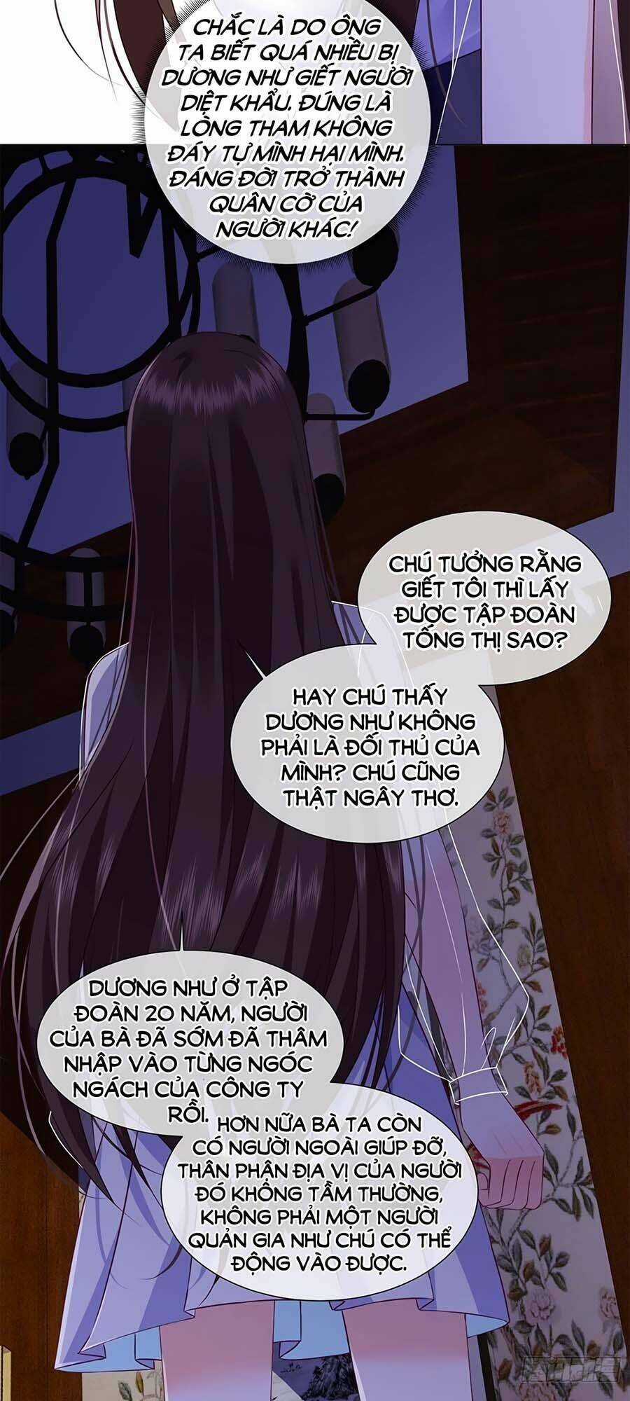 Nữ Vương Tàn Nhẫn - Chapter 20 - Trang 40