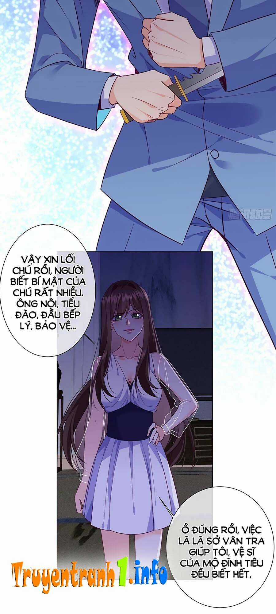 Nữ Vương Tàn Nhẫn - Chapter 20 - Trang 44