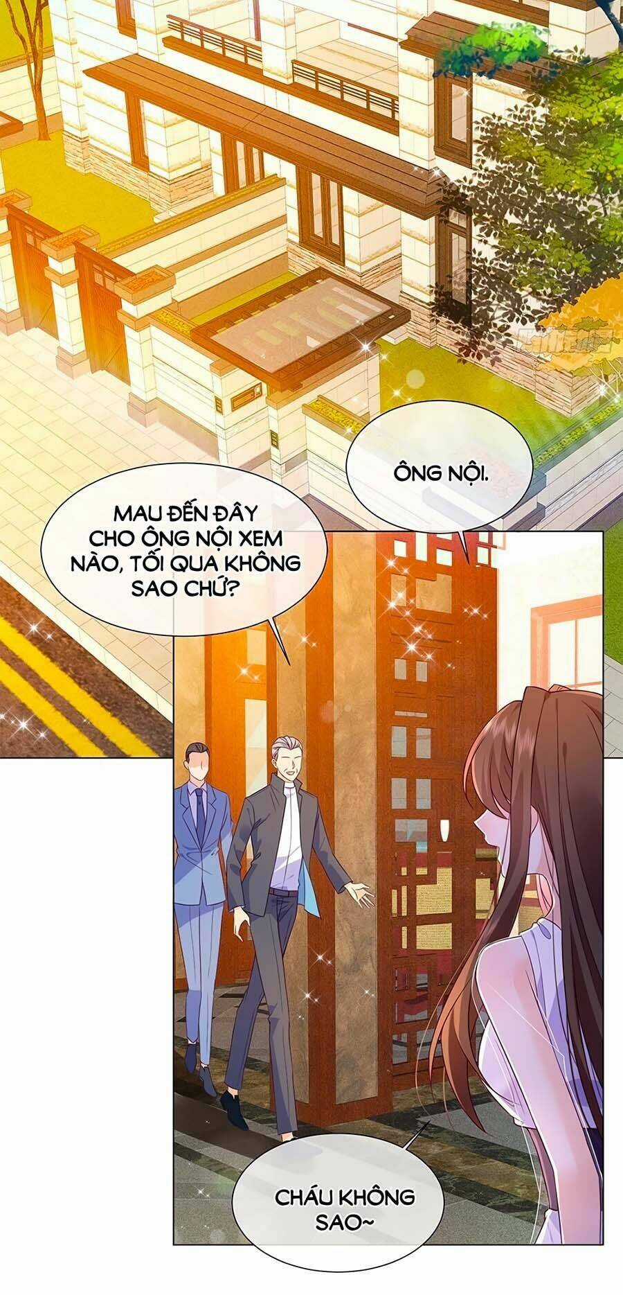 Nữ Vương Tàn Nhẫn - Chapter 20 - Trang 9