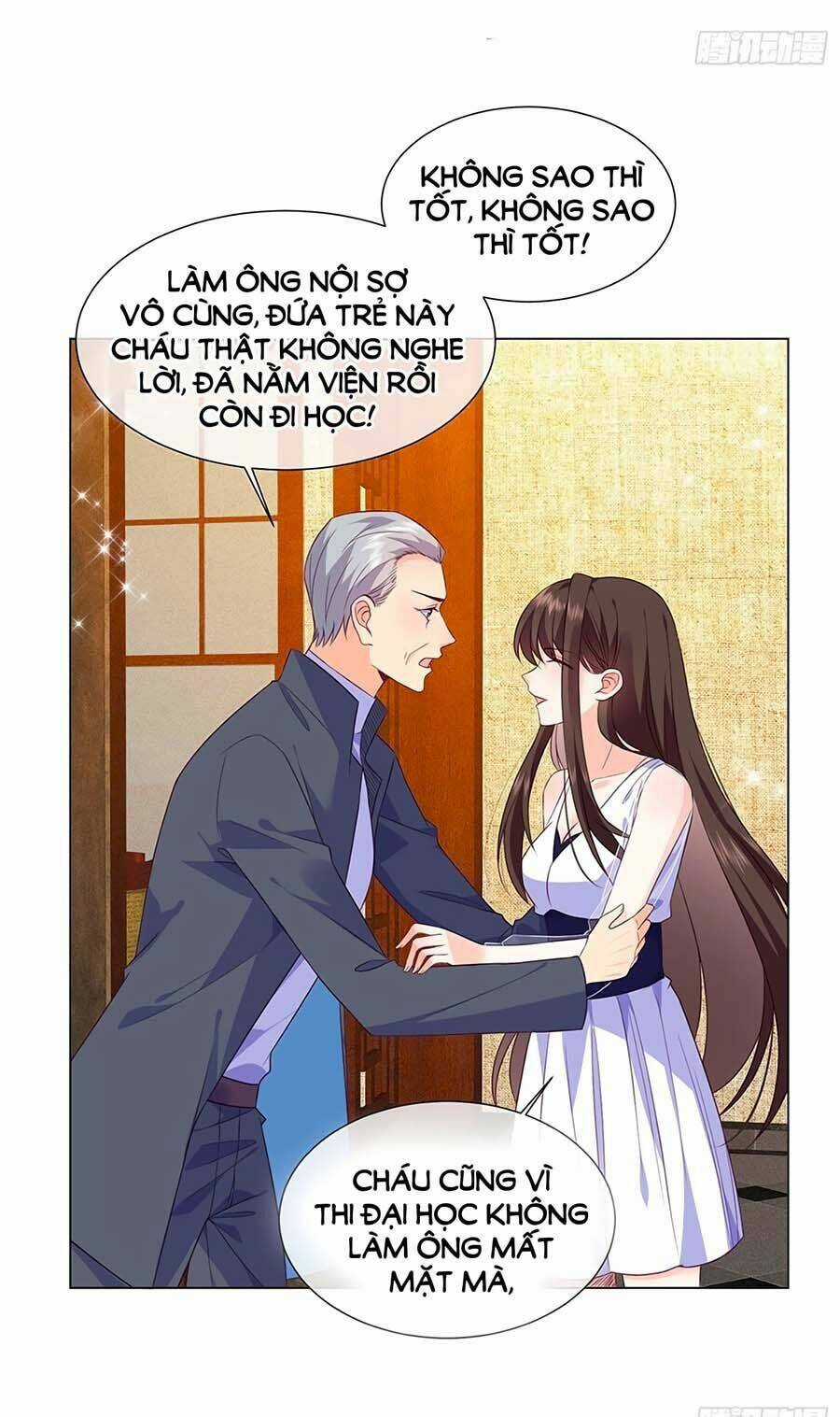 Nữ Vương Tàn Nhẫn - Chapter 20 - Trang 10