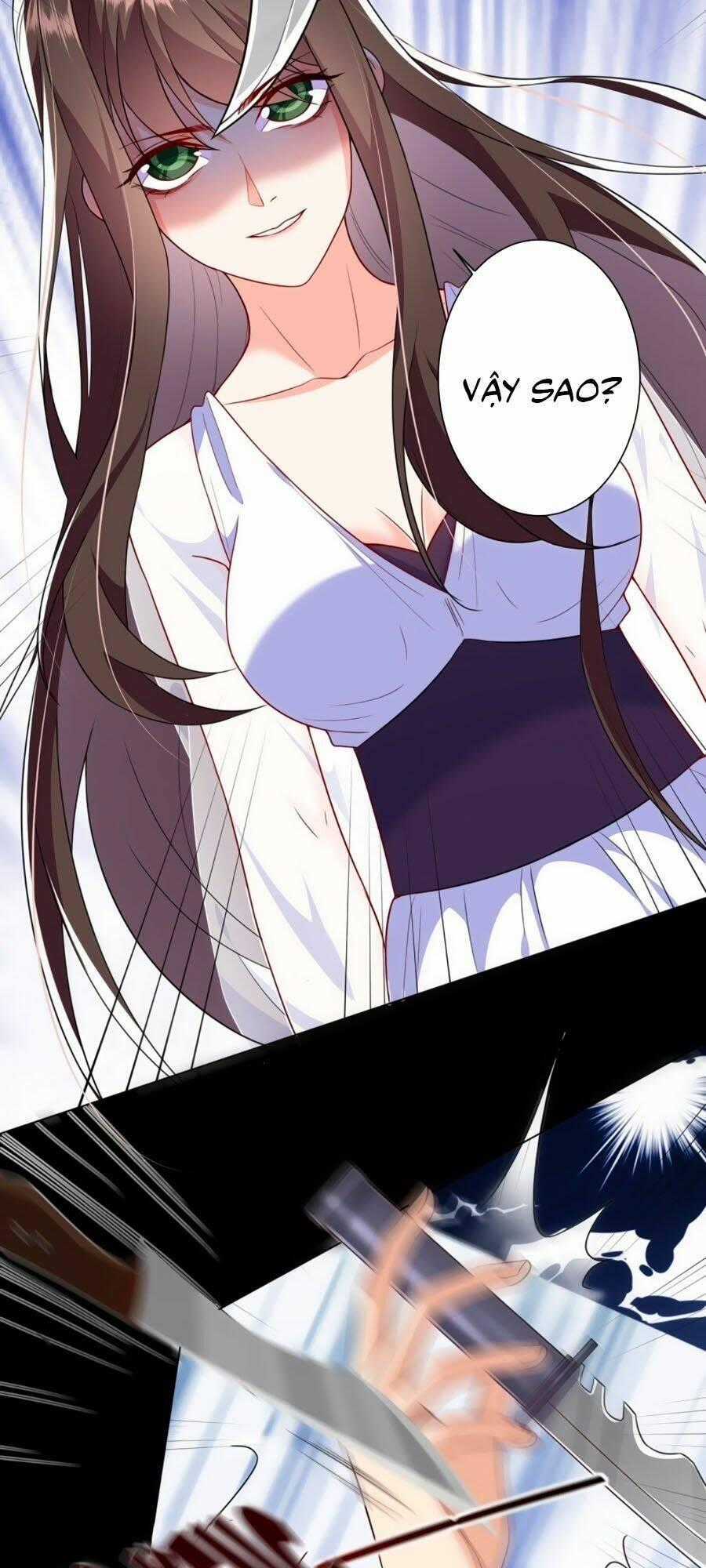 Nữ Vương Tàn Nhẫn - Chapter 21 - Trang 2