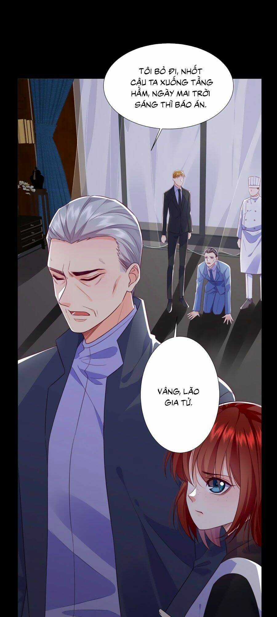 Nữ Vương Tàn Nhẫn - Chapter 21 - Trang 13