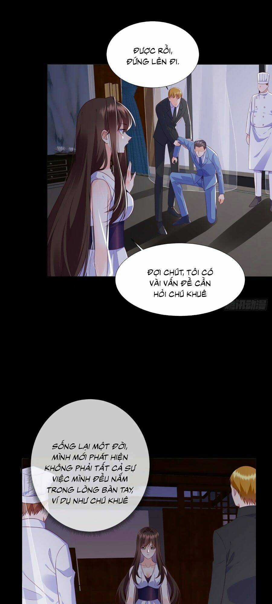 Nữ Vương Tàn Nhẫn - Chapter 21 - Trang 17