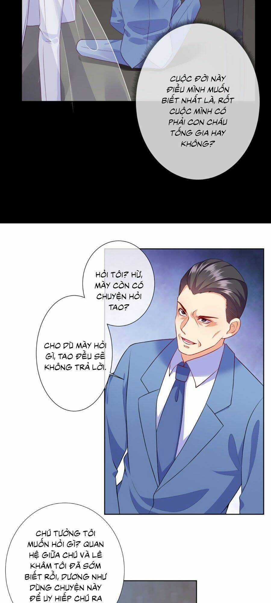 Nữ Vương Tàn Nhẫn - Chapter 21 - Trang 19