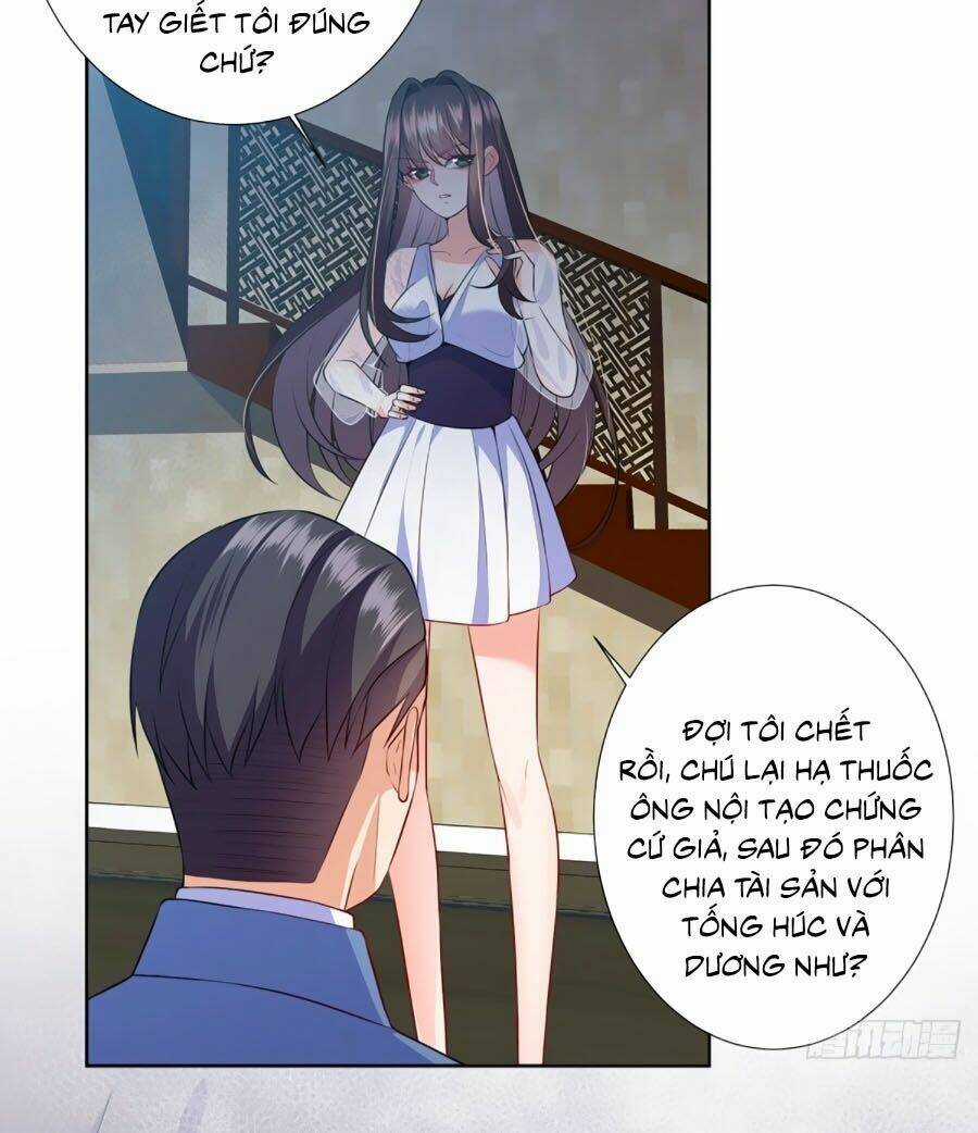 Nữ Vương Tàn Nhẫn - Chapter 21 - Trang 20