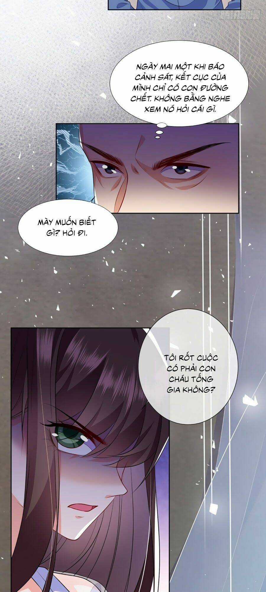 Nữ Vương Tàn Nhẫn - Chapter 21 - Trang 24