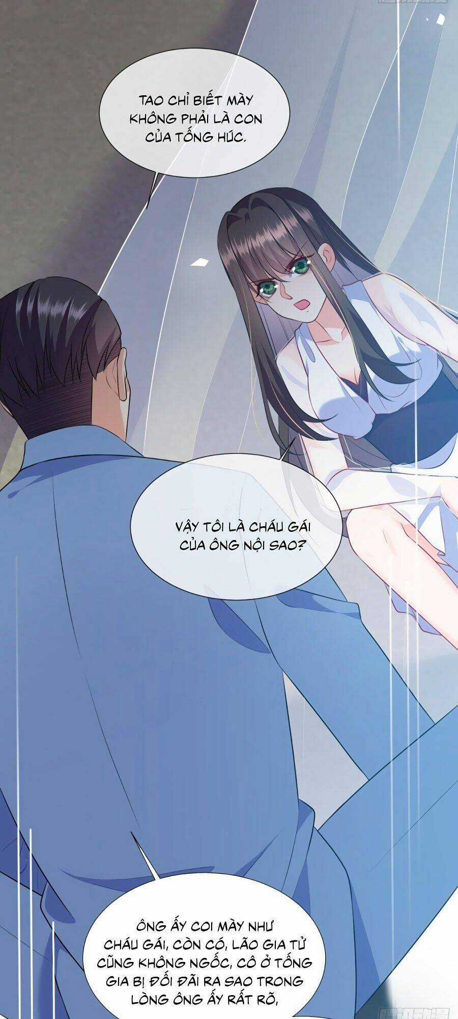 Nữ Vương Tàn Nhẫn - Chapter 21 - Trang 26