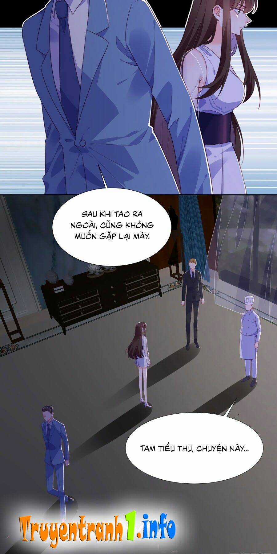 Nữ Vương Tàn Nhẫn - Chapter 21 - Trang 30