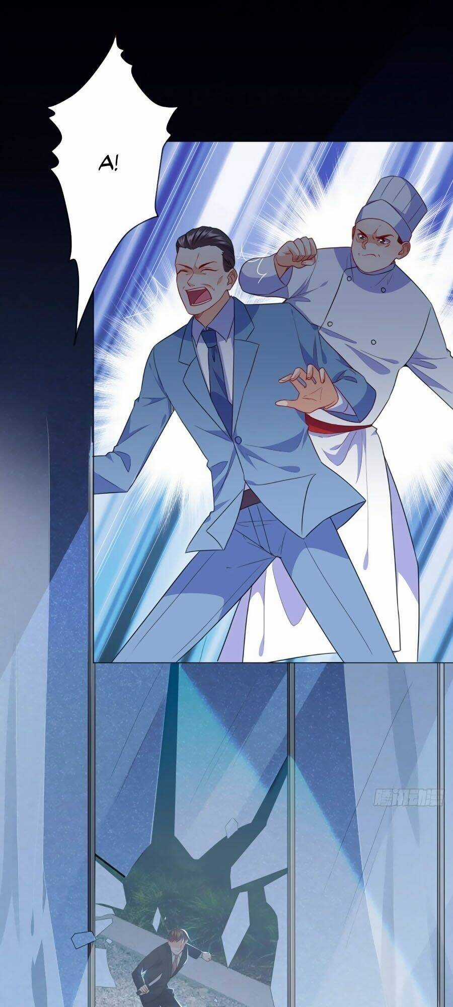 Nữ Vương Tàn Nhẫn - Chapter 21 - Trang 4