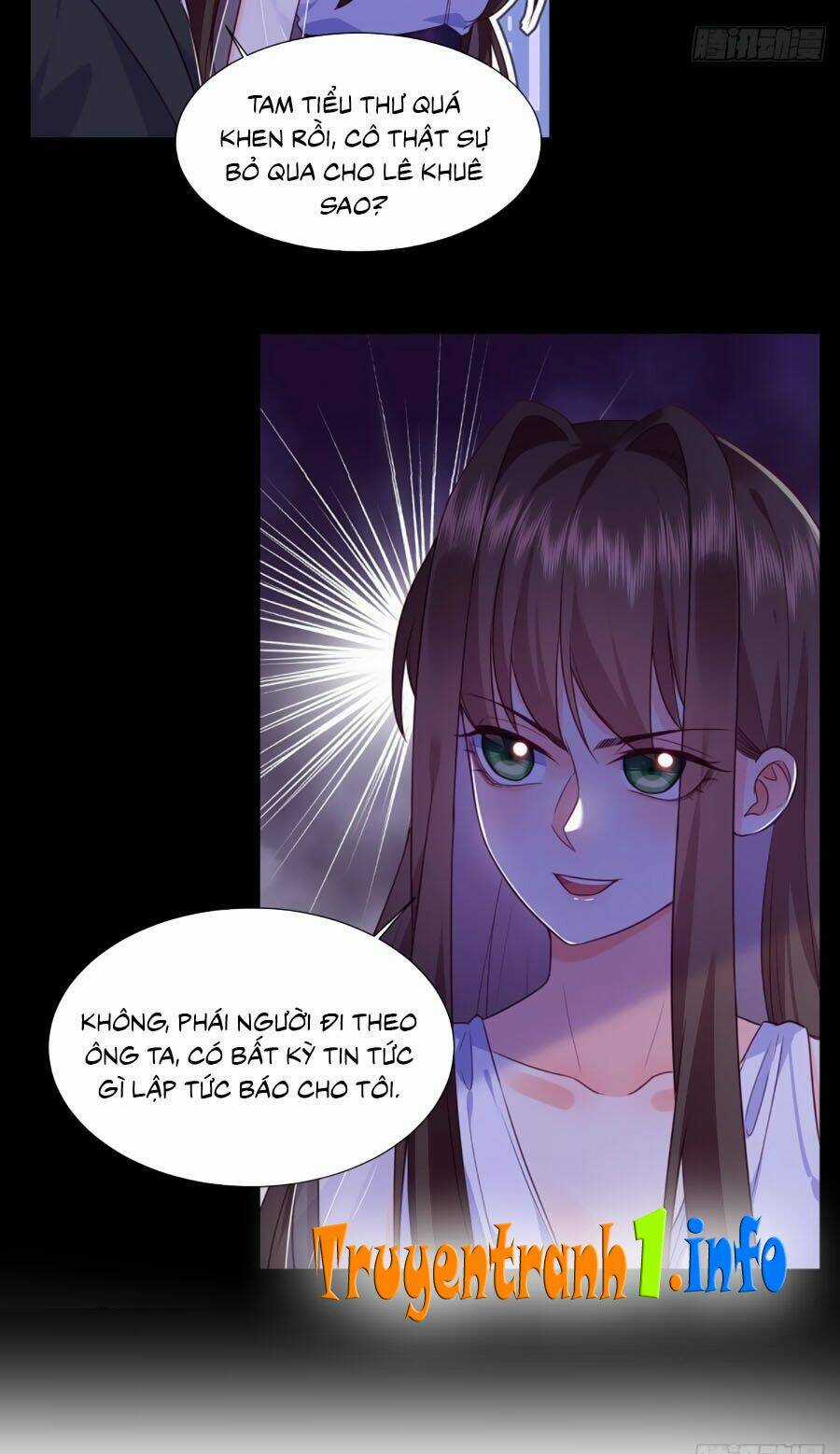 Nữ Vương Tàn Nhẫn - Chapter 21 - Trang 32